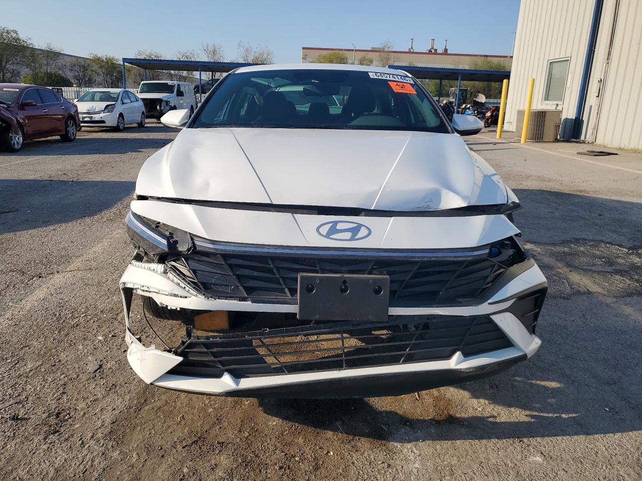 2024 HYUNDAI ELANTRA SEL — снимка 5