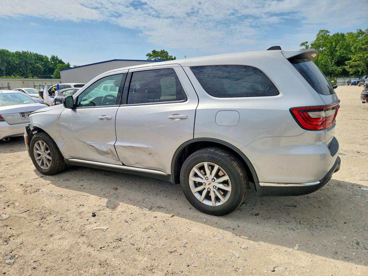 2023 DODGE DURANGO PURSUIT — снимка 2
