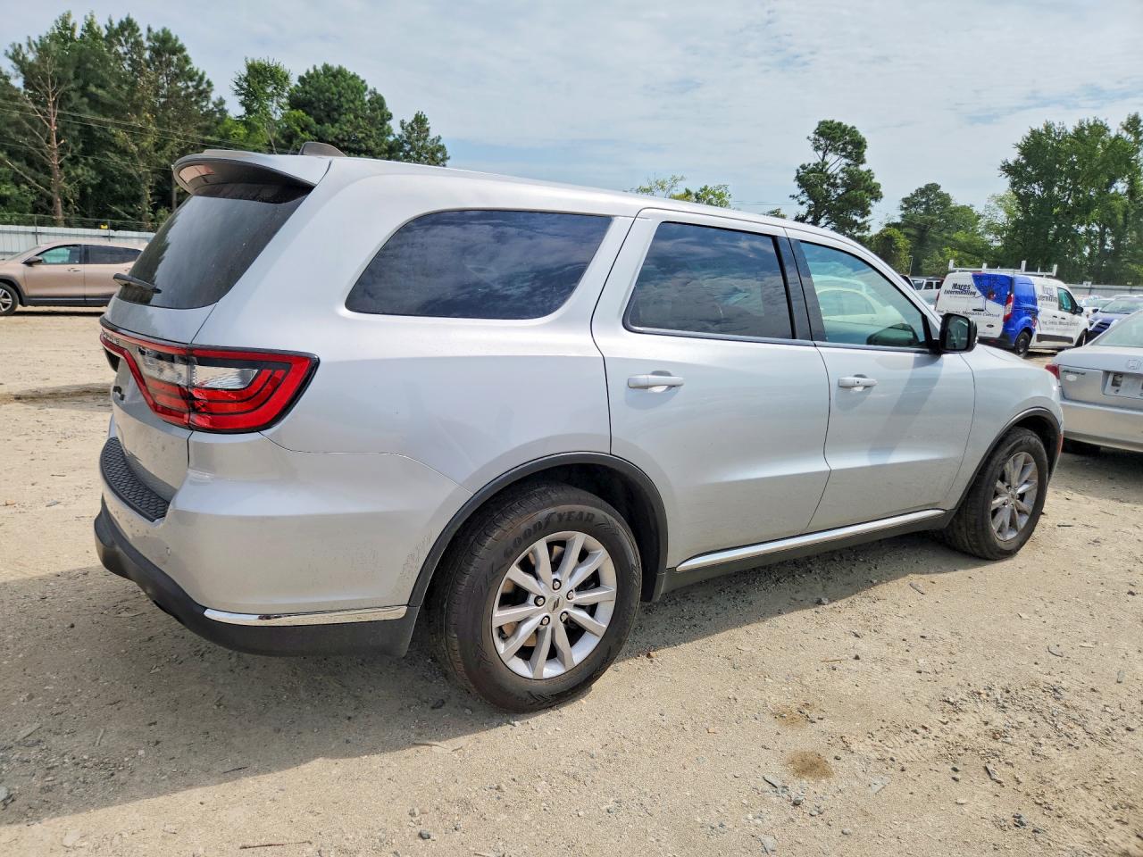 2023 DODGE DURANGO PURSUIT — снимка 3