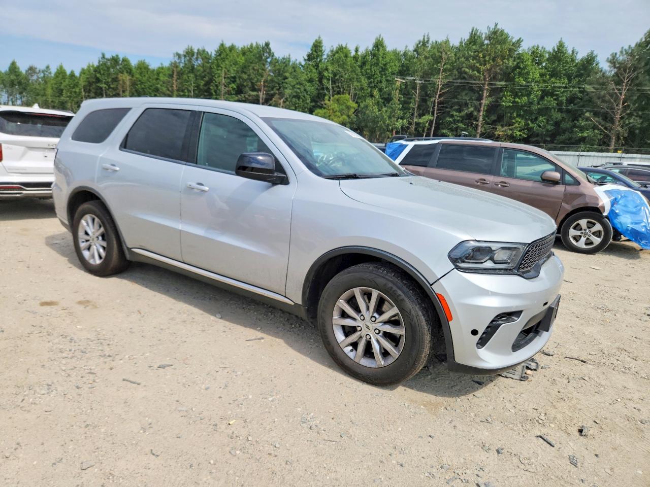 2023 DODGE DURANGO PURSUIT — снимка 4