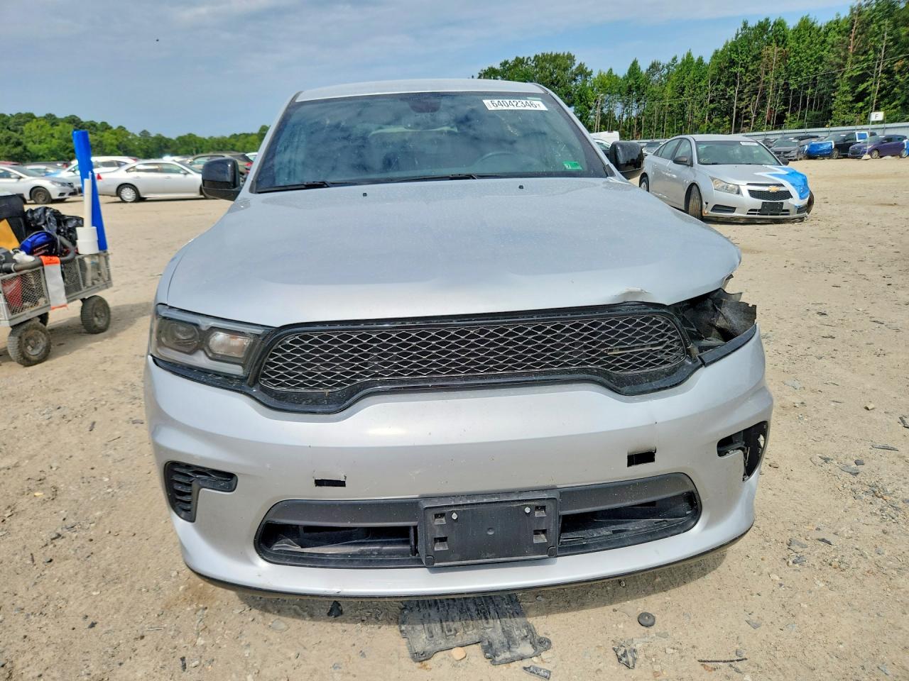 2023 DODGE DURANGO PURSUIT — снимка 5