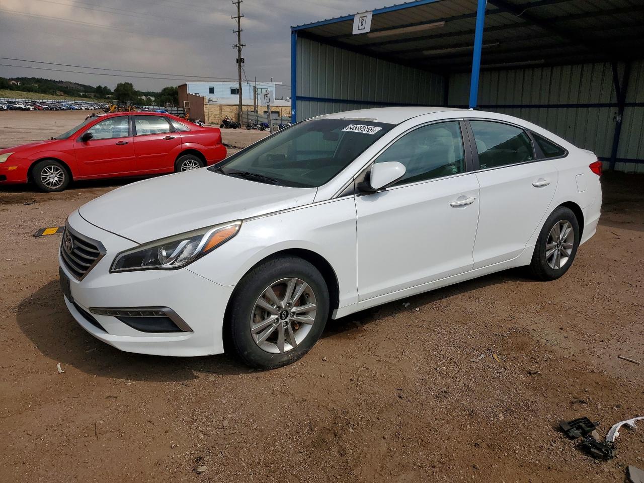2015 HYUNDAI SONATA SE