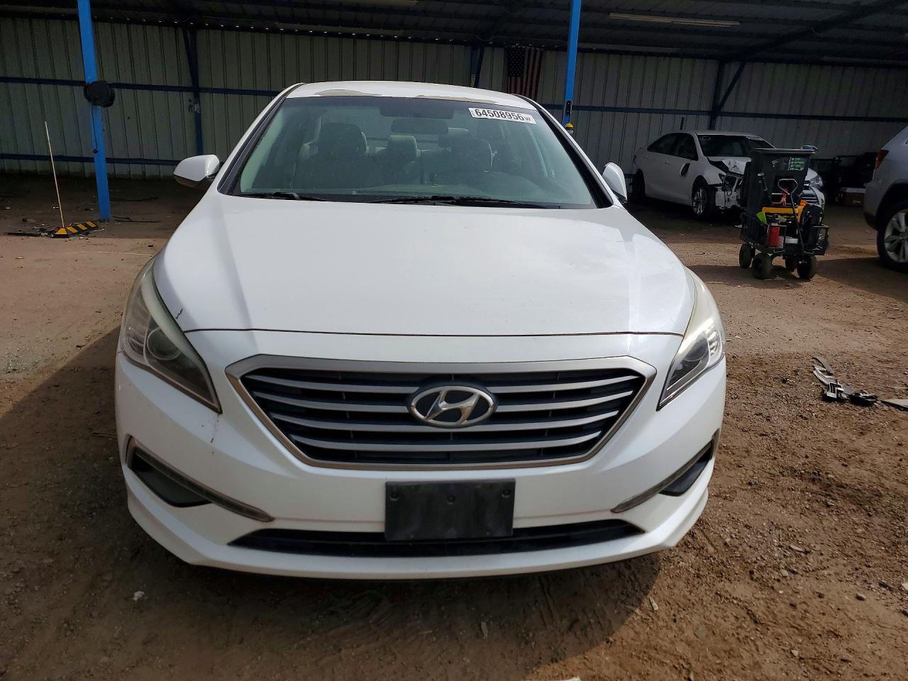 2015 HYUNDAI SONATA SE — снимка 5