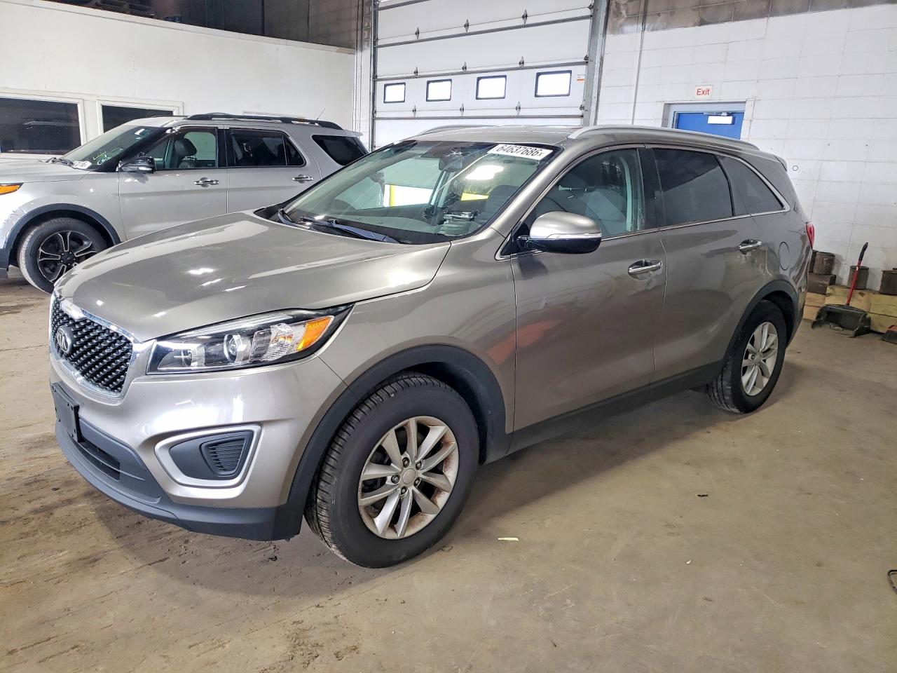 2017 KIA SORENTO LX