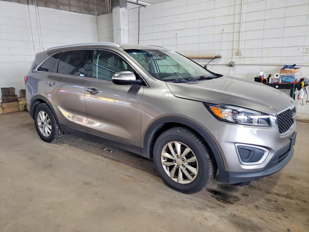 2017 KIA SORENTO LX — снимка 4
