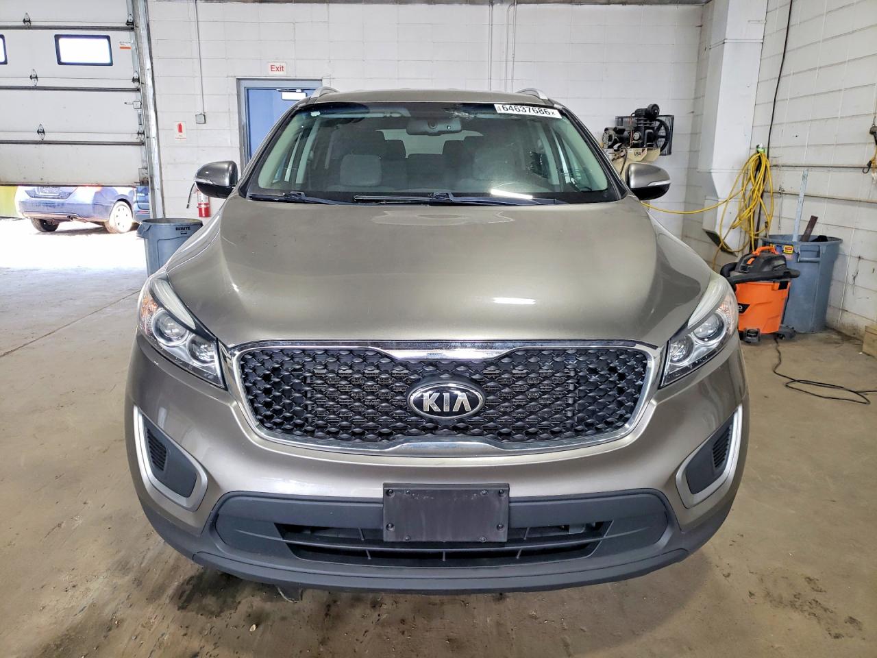 2017 KIA SORENTO LX — снимка 5
