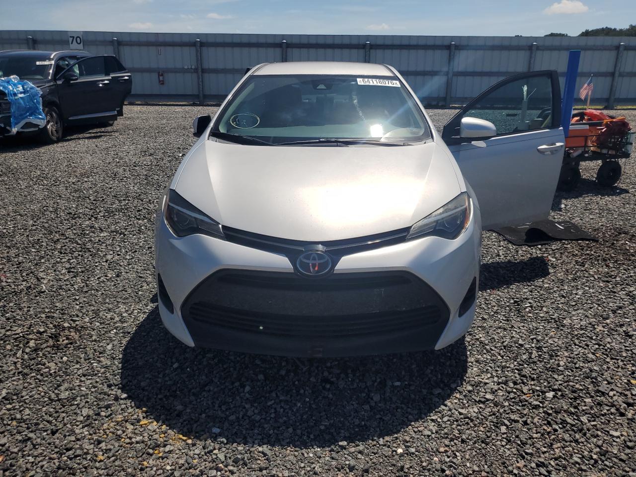 2018 TOYOTA COROLLA LE — снимка 5
