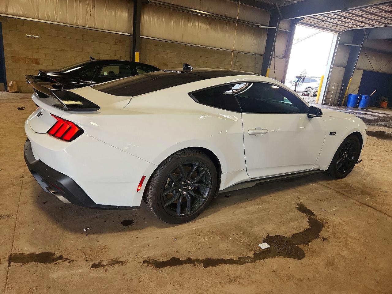 2025 FORD MUSTANG GT — снимка 3