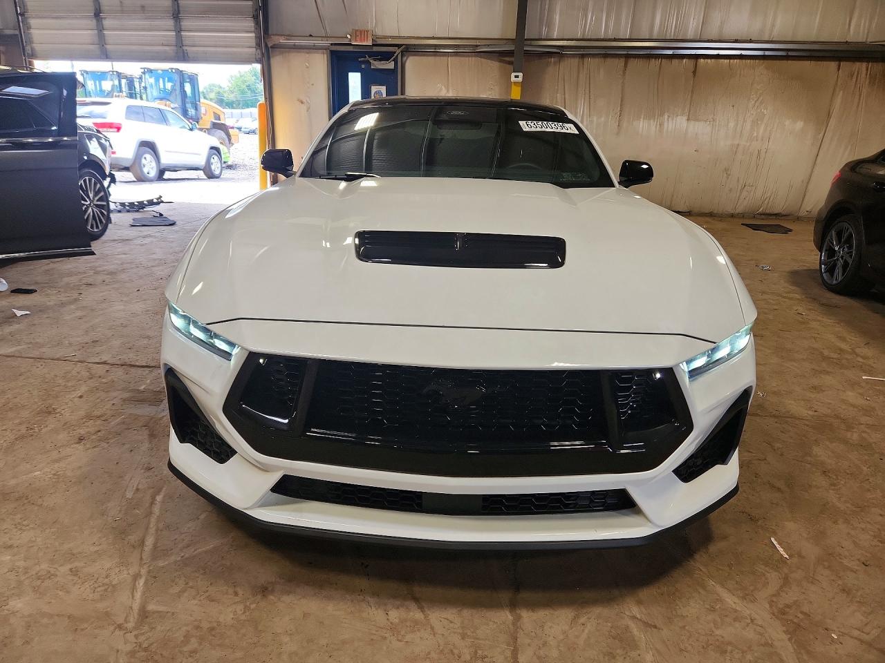 2025 FORD MUSTANG GT — снимка 5