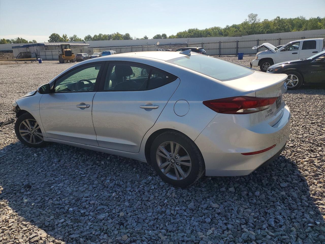 2017 HYUNDAI ELANTRA SE — снимка 2