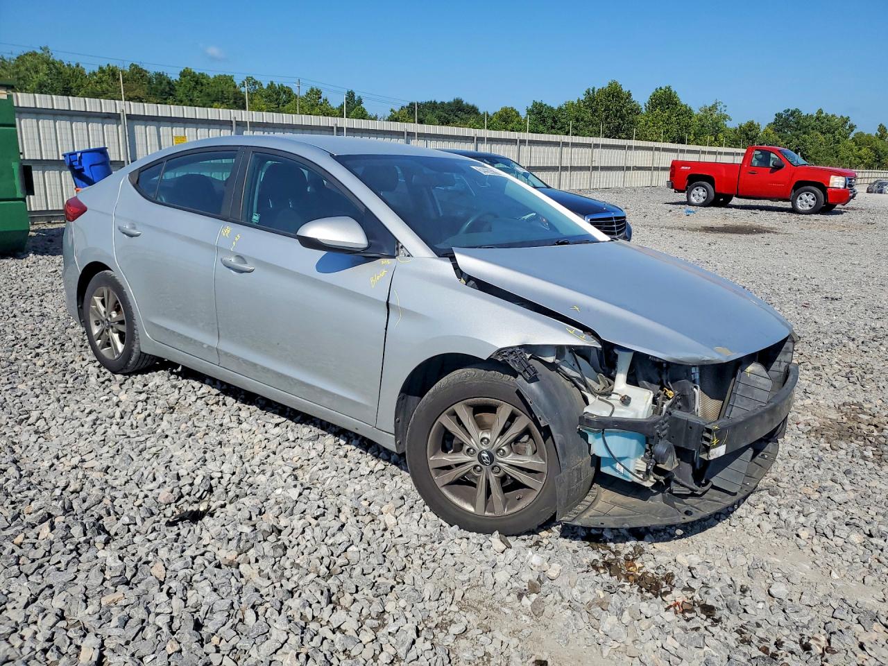 2017 HYUNDAI ELANTRA SE — снимка 4