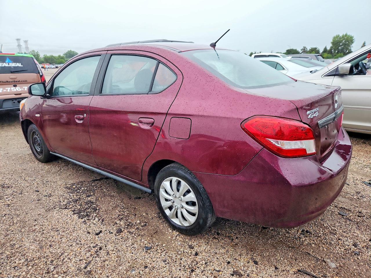 2020 MITSUBISHI MIRAGE G4 ES — снимка 2