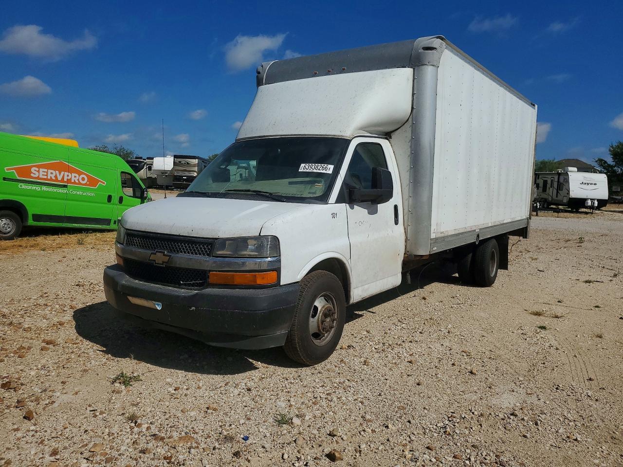 2017 CHEVROLET EXPRESS