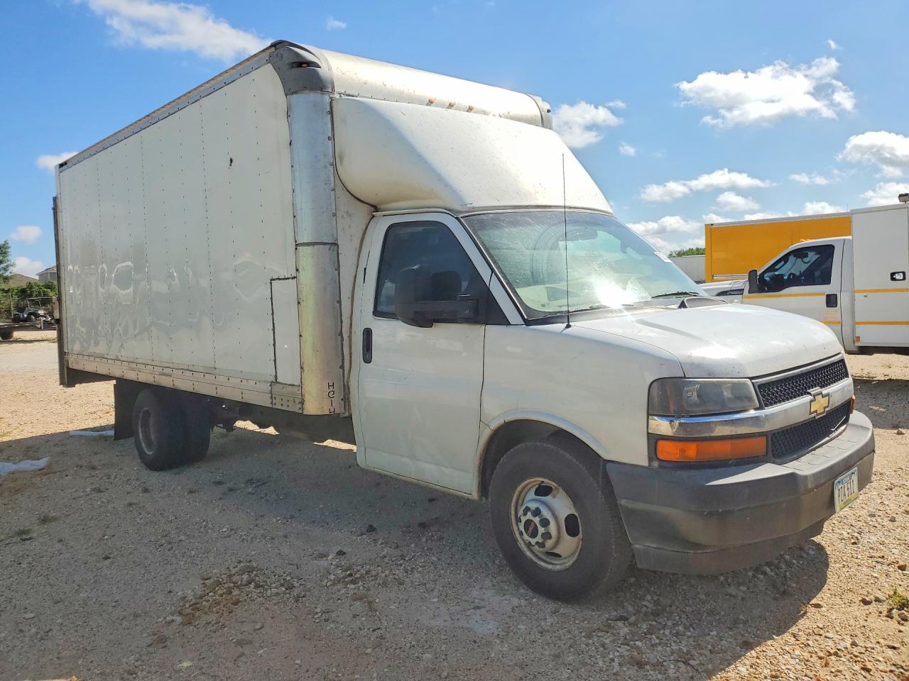 2017 CHEVROLET EXPRESS — снимка 4