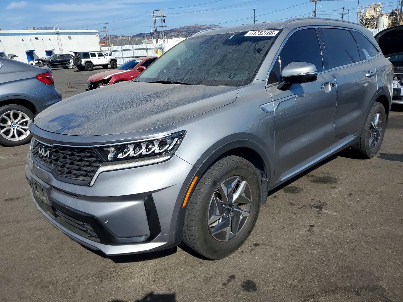 2023 KIA SORENTO EX