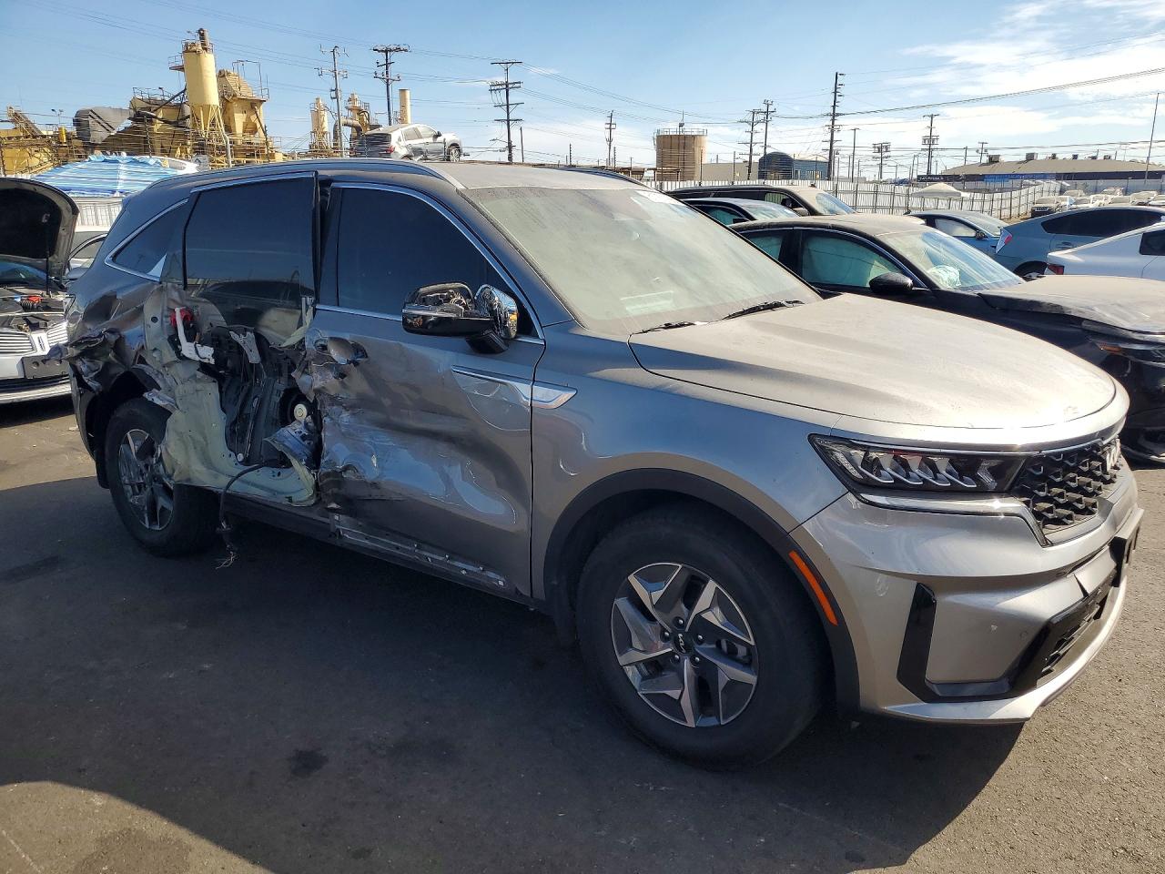 2023 KIA SORENTO EX — снимка 4