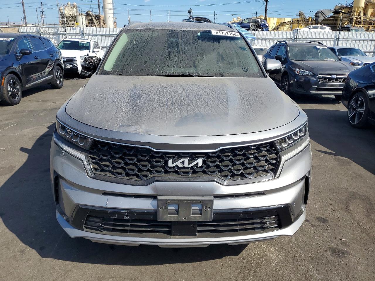 2023 KIA SORENTO EX — снимка 5