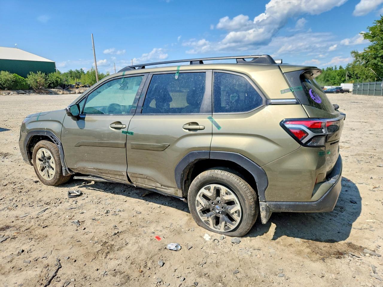 2025 SUBARU FORESTER PREMIUM — снимка 2
