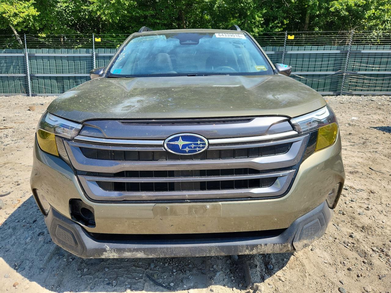 2025 SUBARU FORESTER PREMIUM — снимка 5