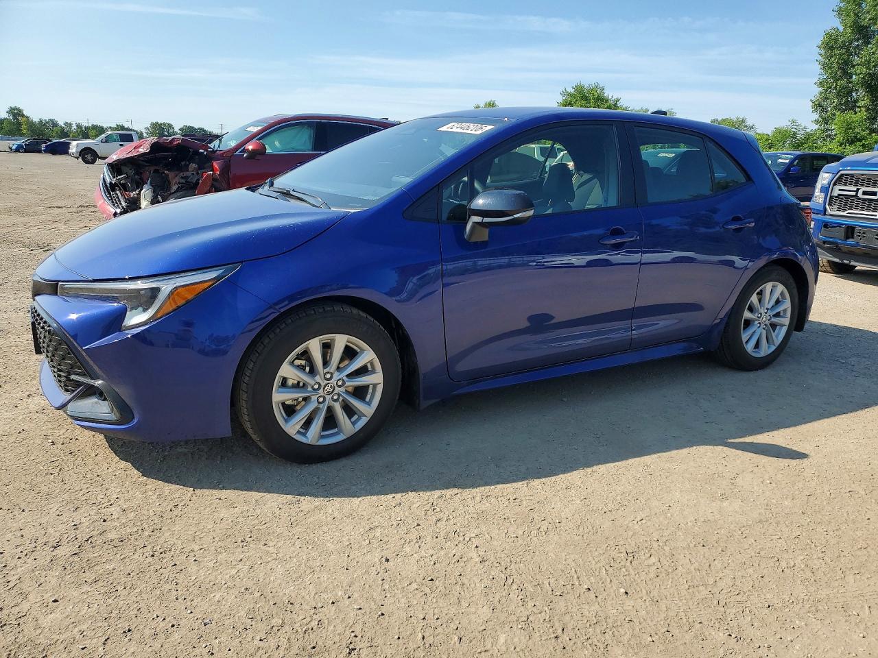 2026 TOYOTA COROLLA N