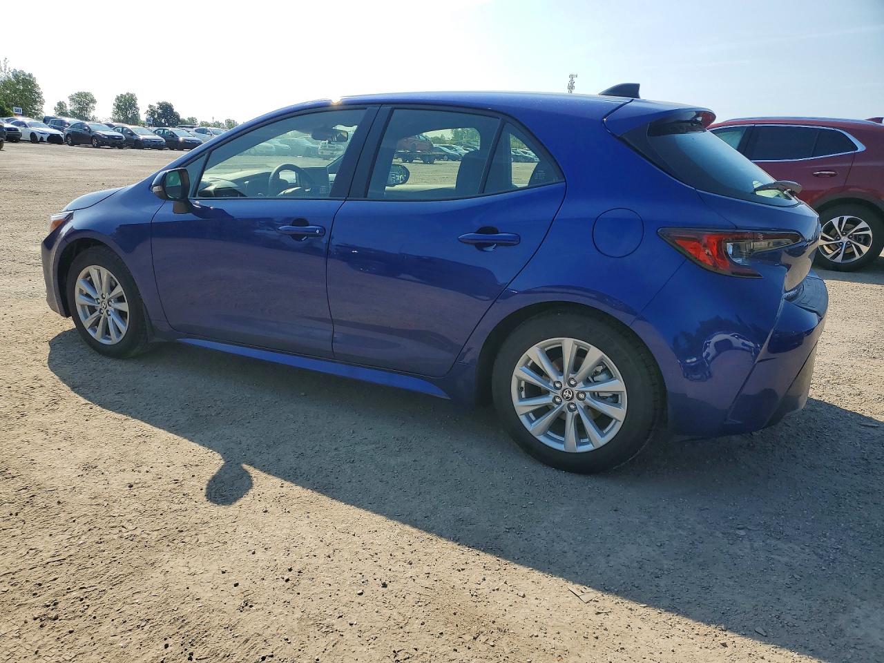 2026 TOYOTA COROLLA N — снимка 2