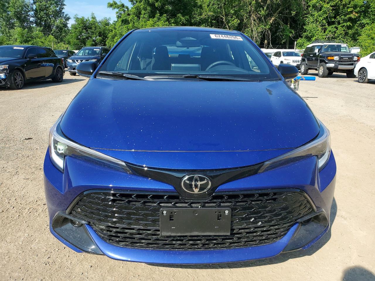 2026 TOYOTA COROLLA N — снимка 5