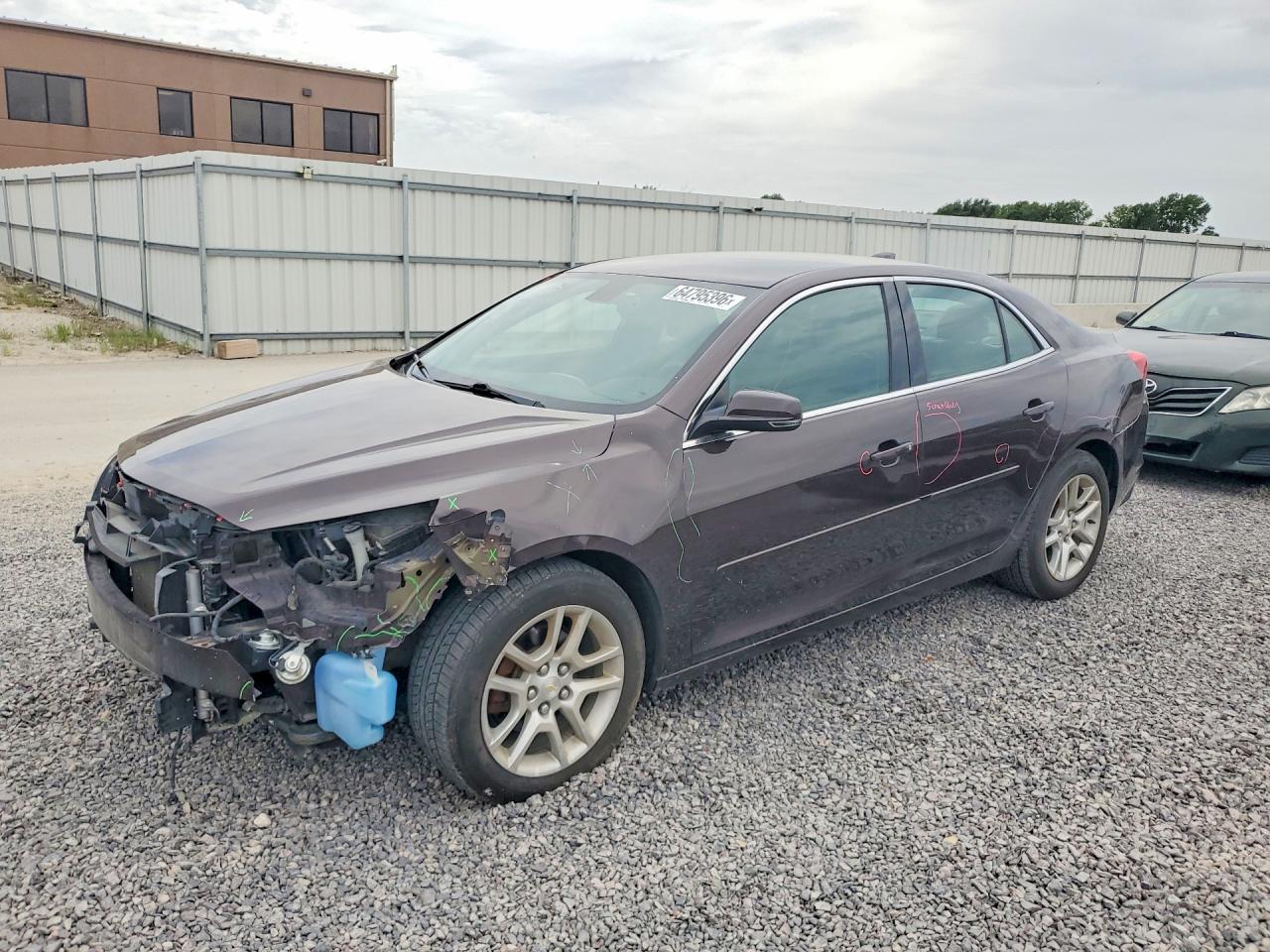 2015 CHEVROLET MALIBU 1LT