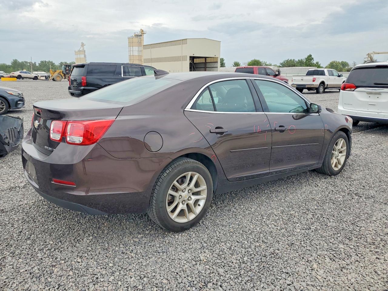 2015 CHEVROLET MALIBU 1LT — снимка 3