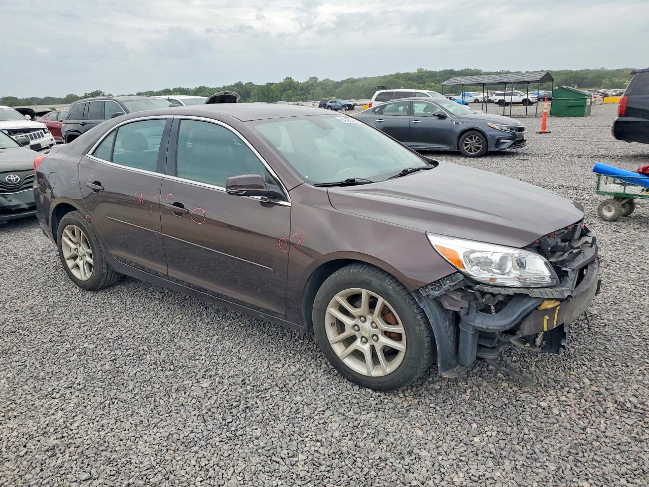 2015 CHEVROLET MALIBU 1LT — снимка 4