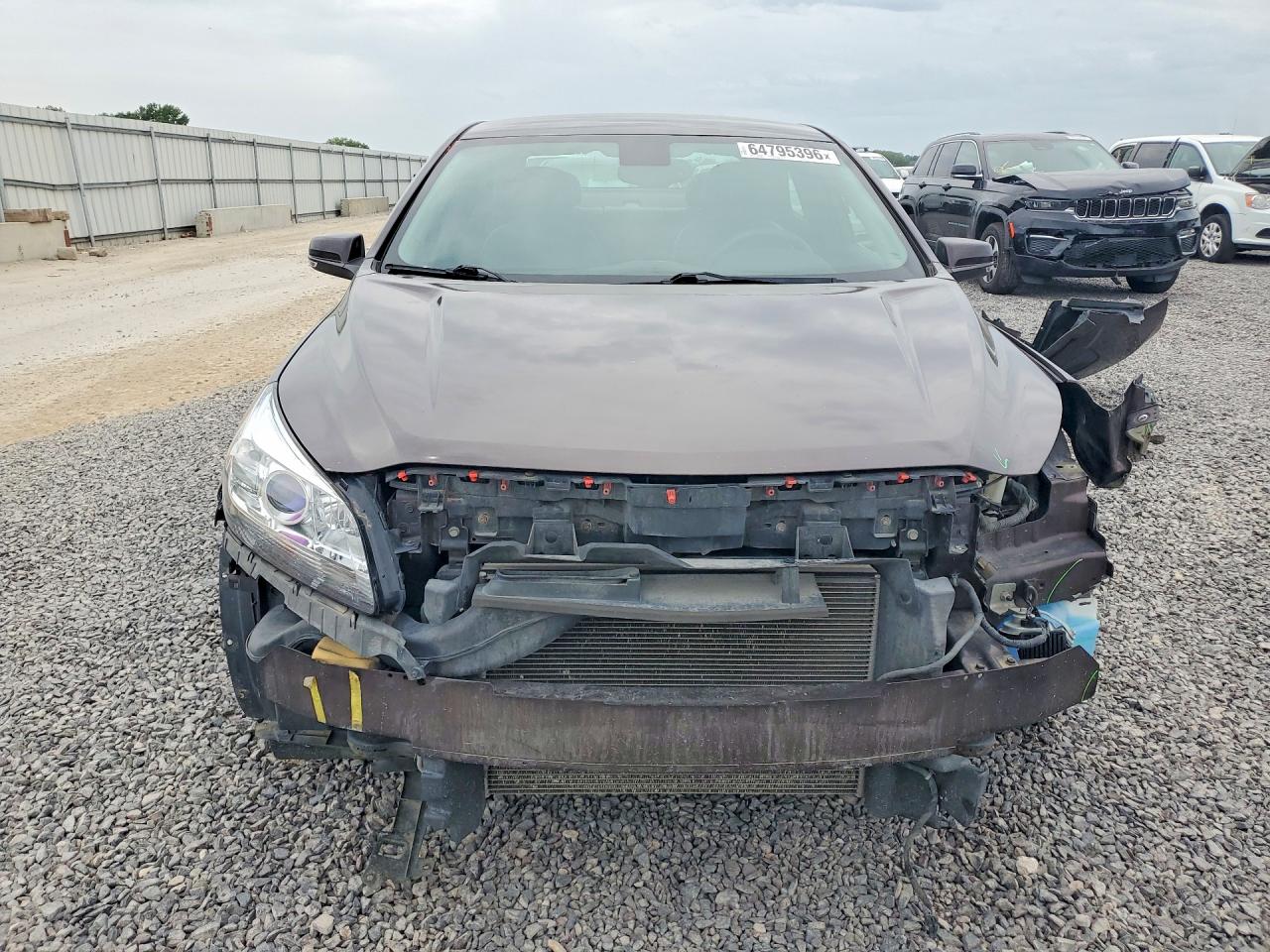 2015 CHEVROLET MALIBU 1LT — снимка 5