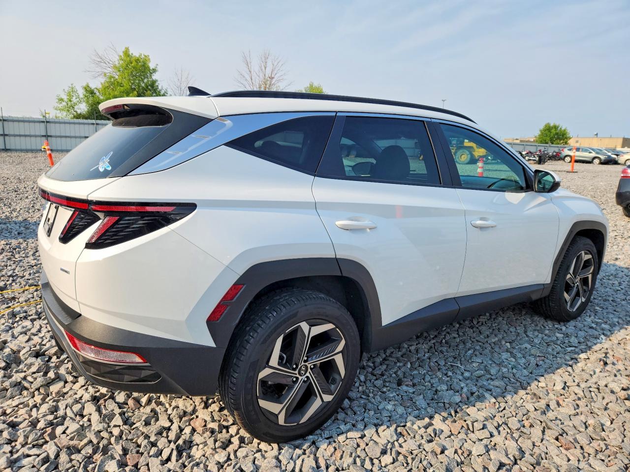 2022 HYUNDAI TUCSON SEL — снимка 3
