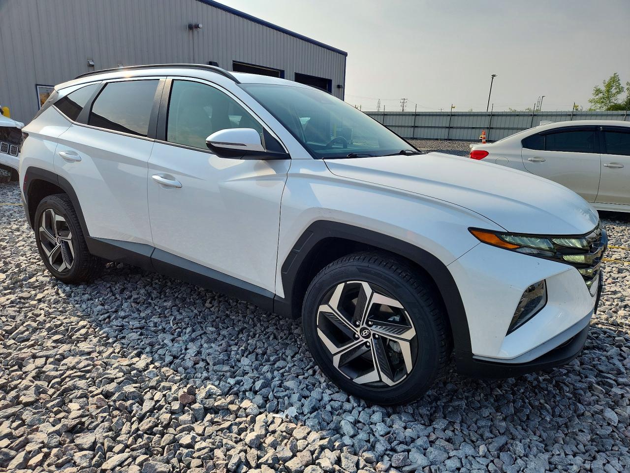 2022 HYUNDAI TUCSON SEL — снимка 4