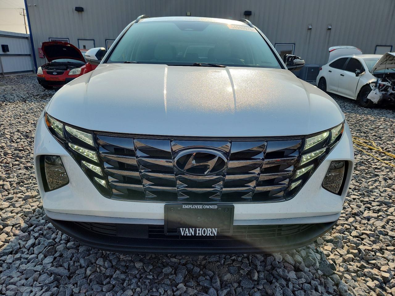 2022 HYUNDAI TUCSON SEL — снимка 5