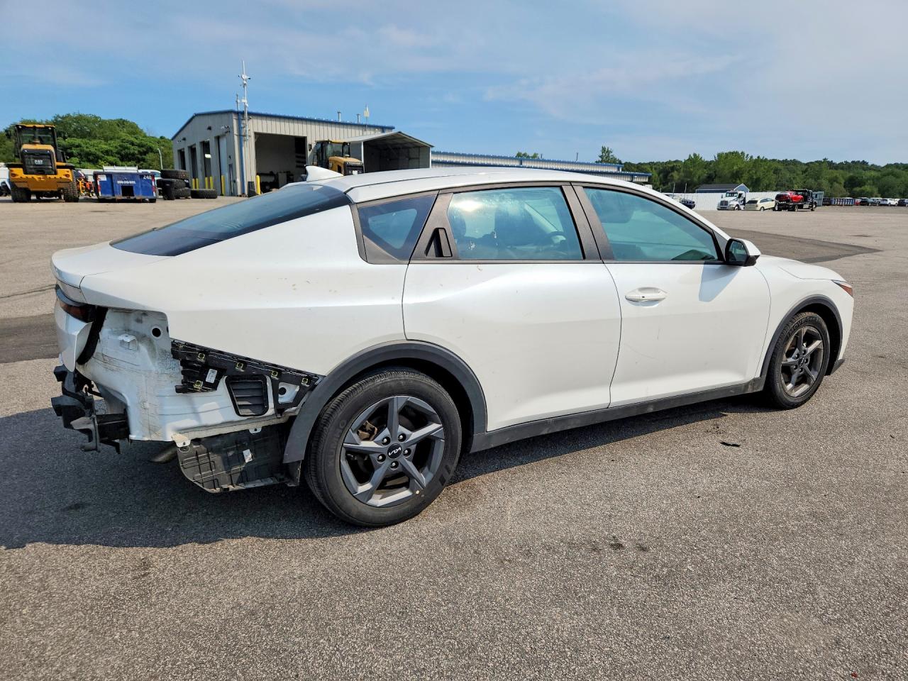 2025 KIA K4 LXS — снимка 3