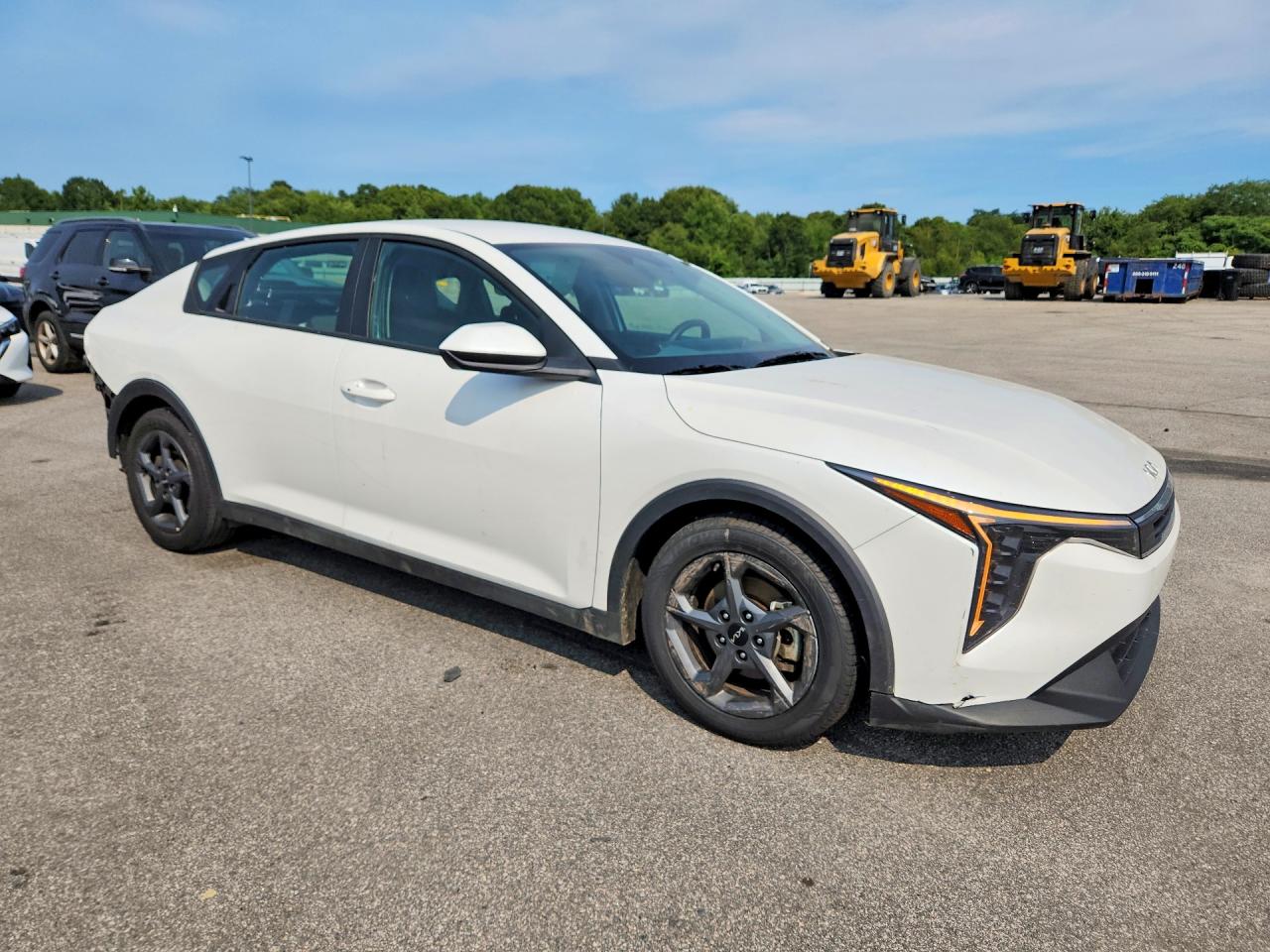 2025 KIA K4 LXS — снимка 4