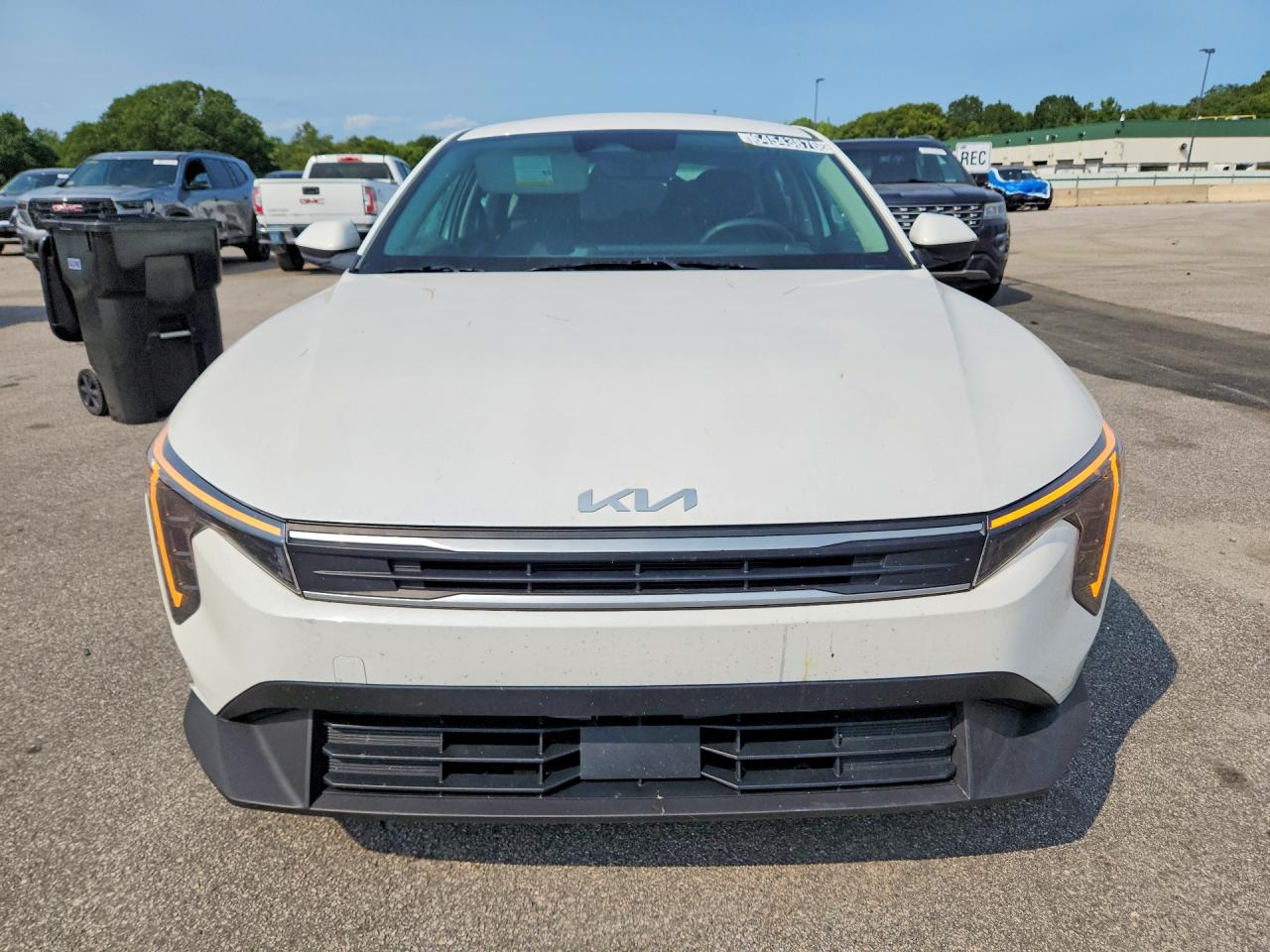 2025 KIA K4 LXS — снимка 5