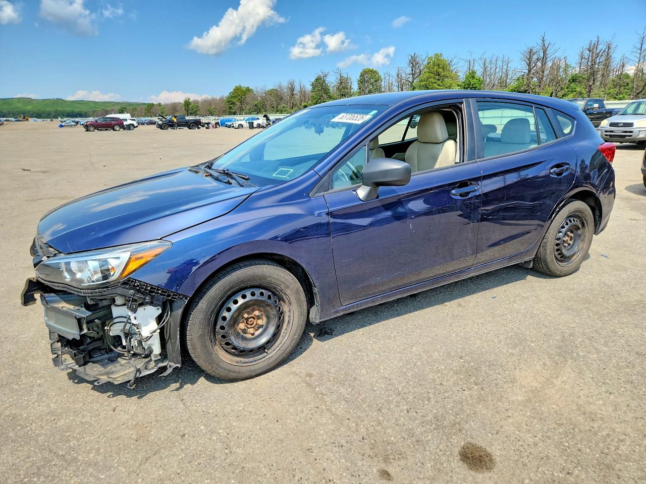 2021 SUBARU IMPREZA