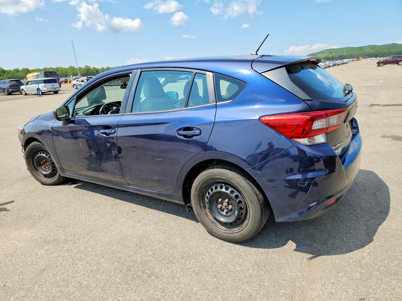 2021 SUBARU IMPREZA — снимка 2