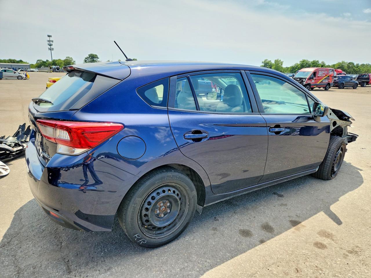 2021 SUBARU IMPREZA — снимка 3