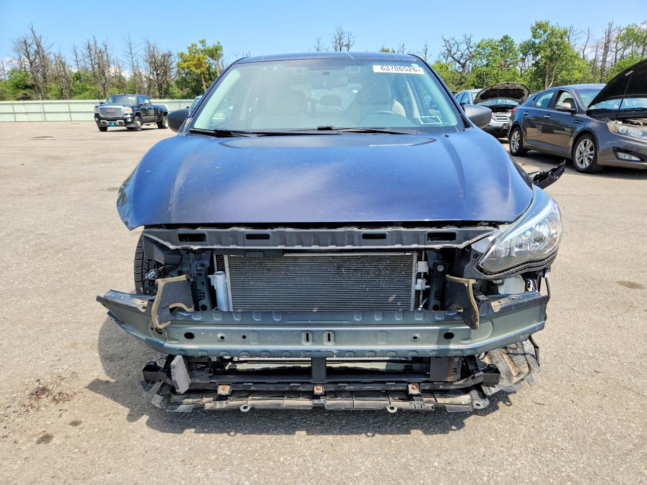 2021 SUBARU IMPREZA — снимка 5