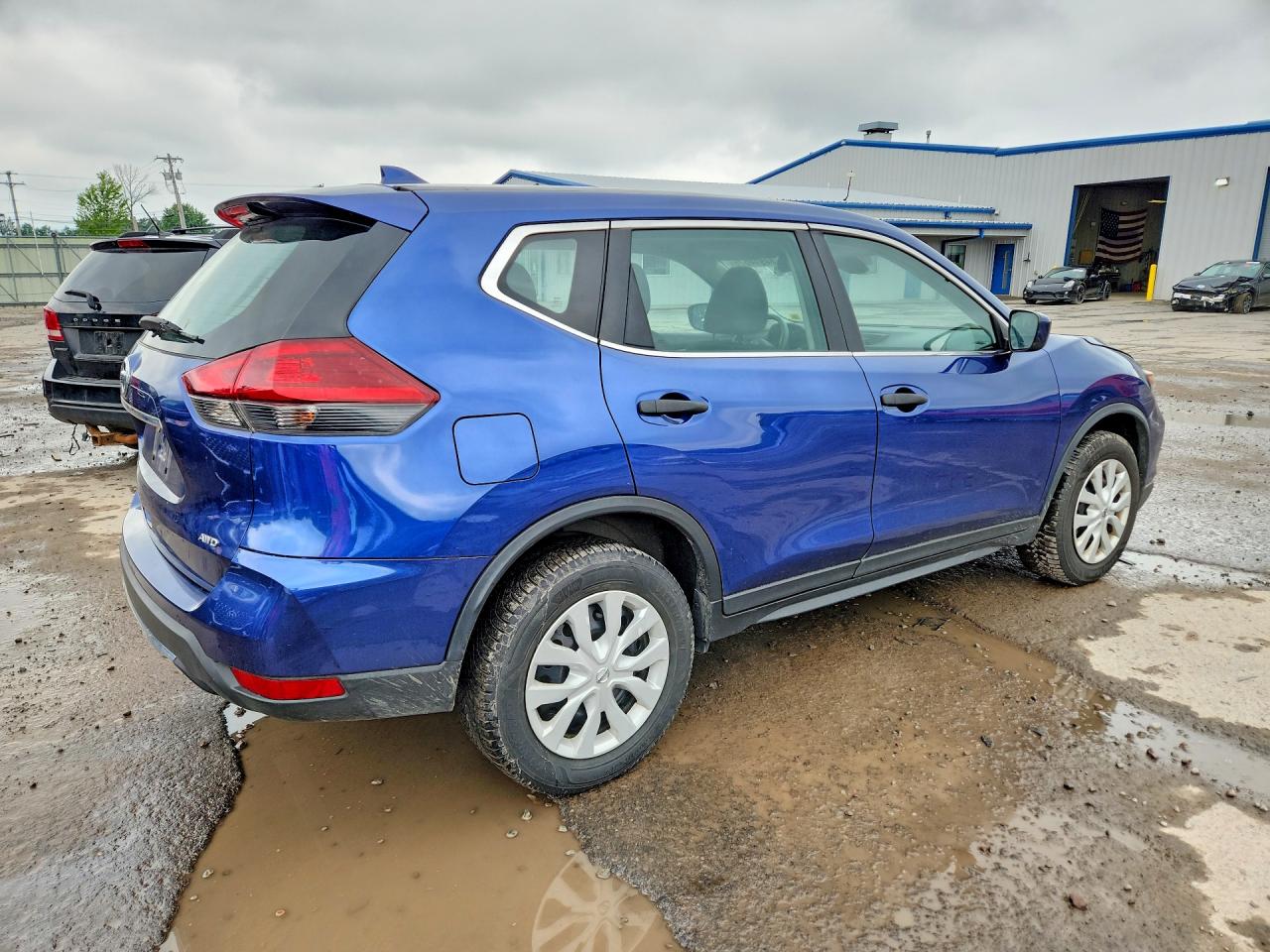 2019 NISSAN ROGUE S — снимка 3