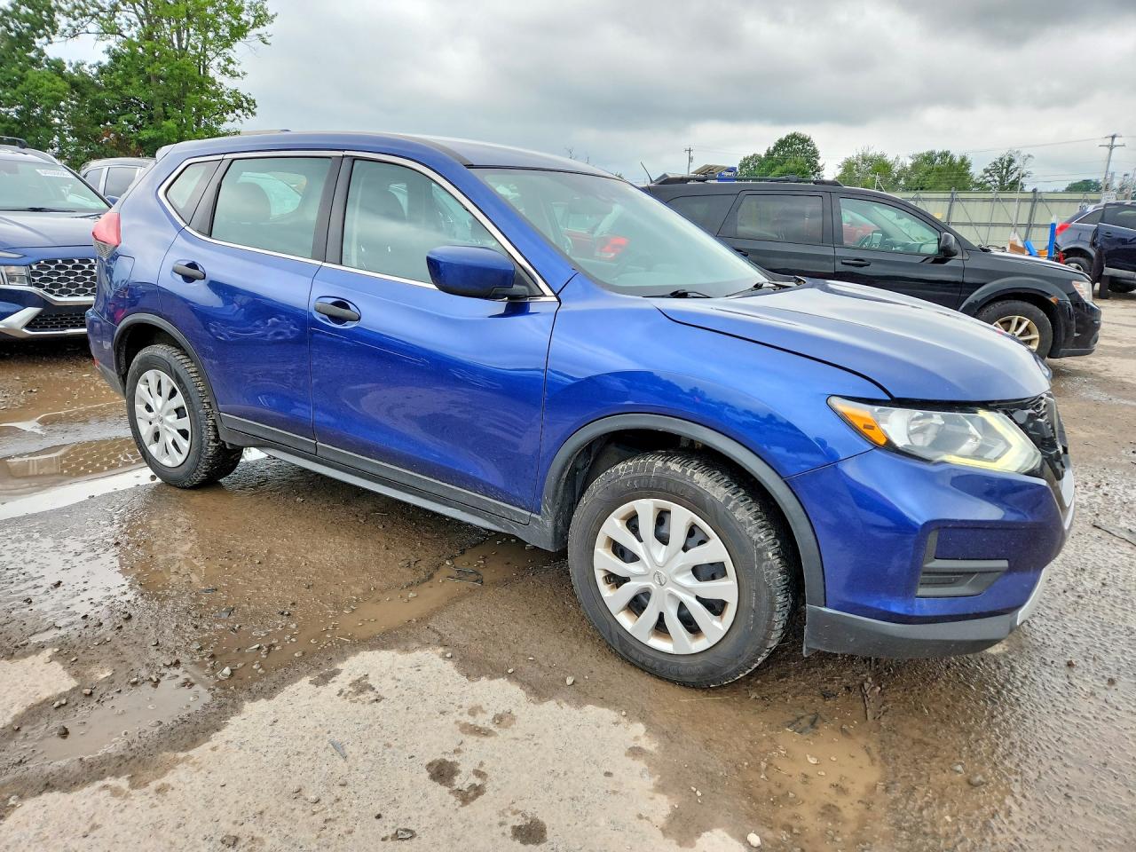 2019 NISSAN ROGUE S — снимка 4