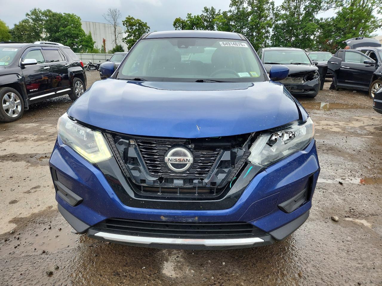 2019 NISSAN ROGUE S — снимка 5