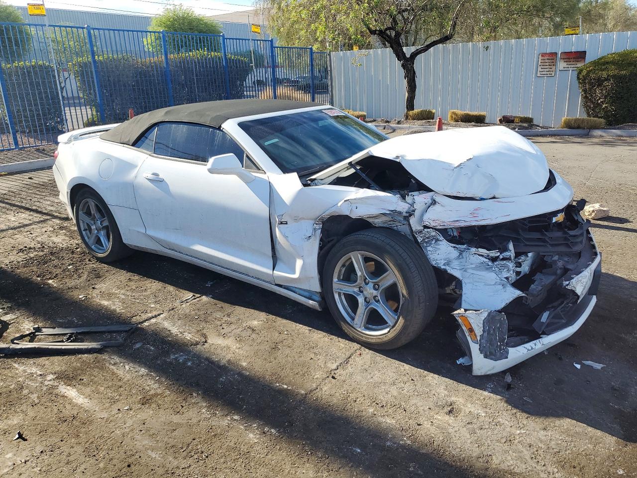2020 CHEVROLET CAMARO LS — снимка 4