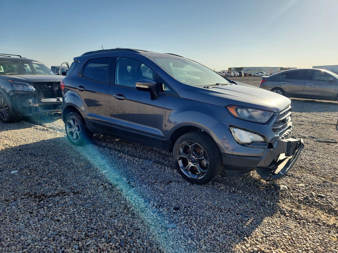 2018 FORD ECOSPORT SES — снимка 4