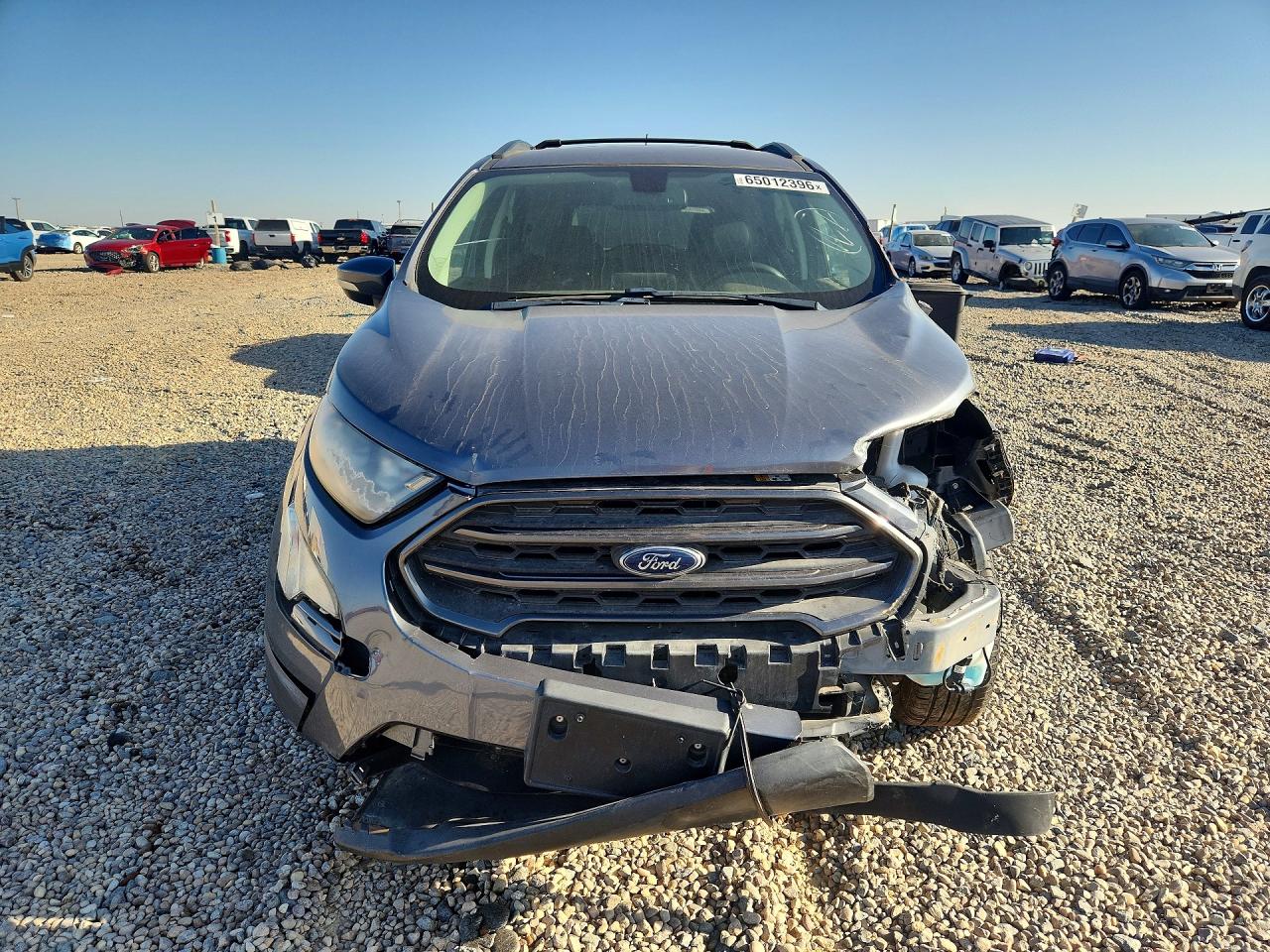 2018 FORD ECOSPORT SES — снимка 5