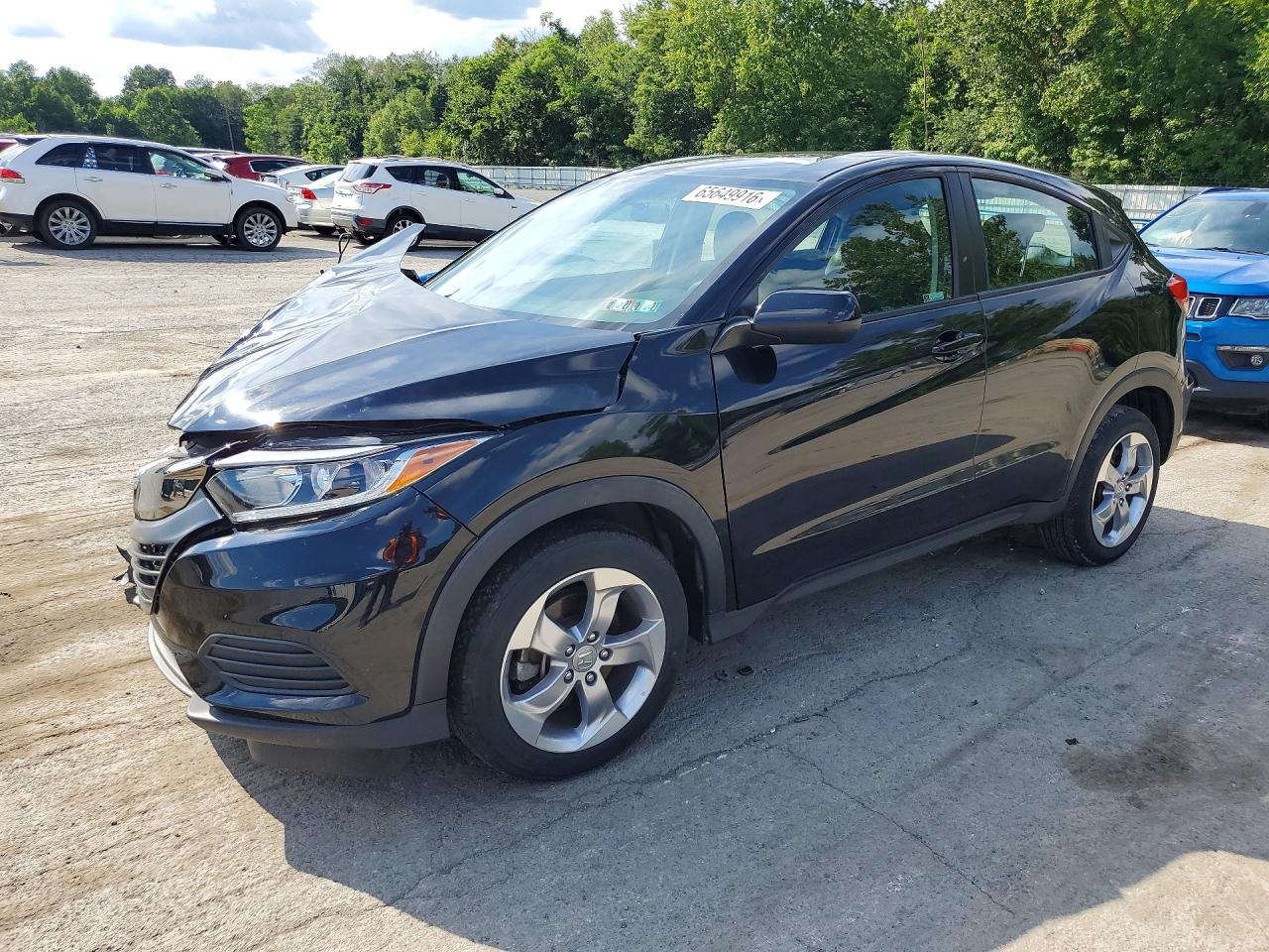 2022 HONDA HR-V LX
