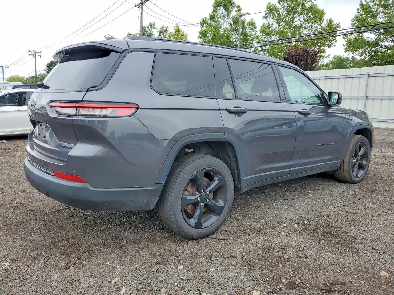 2022 JEEP GRAND CHEROKEE L LIMITED — снимка 3