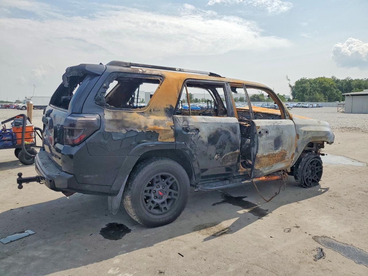 2018 TOYOTA 4RUNNER TRD PRO — снимка 3