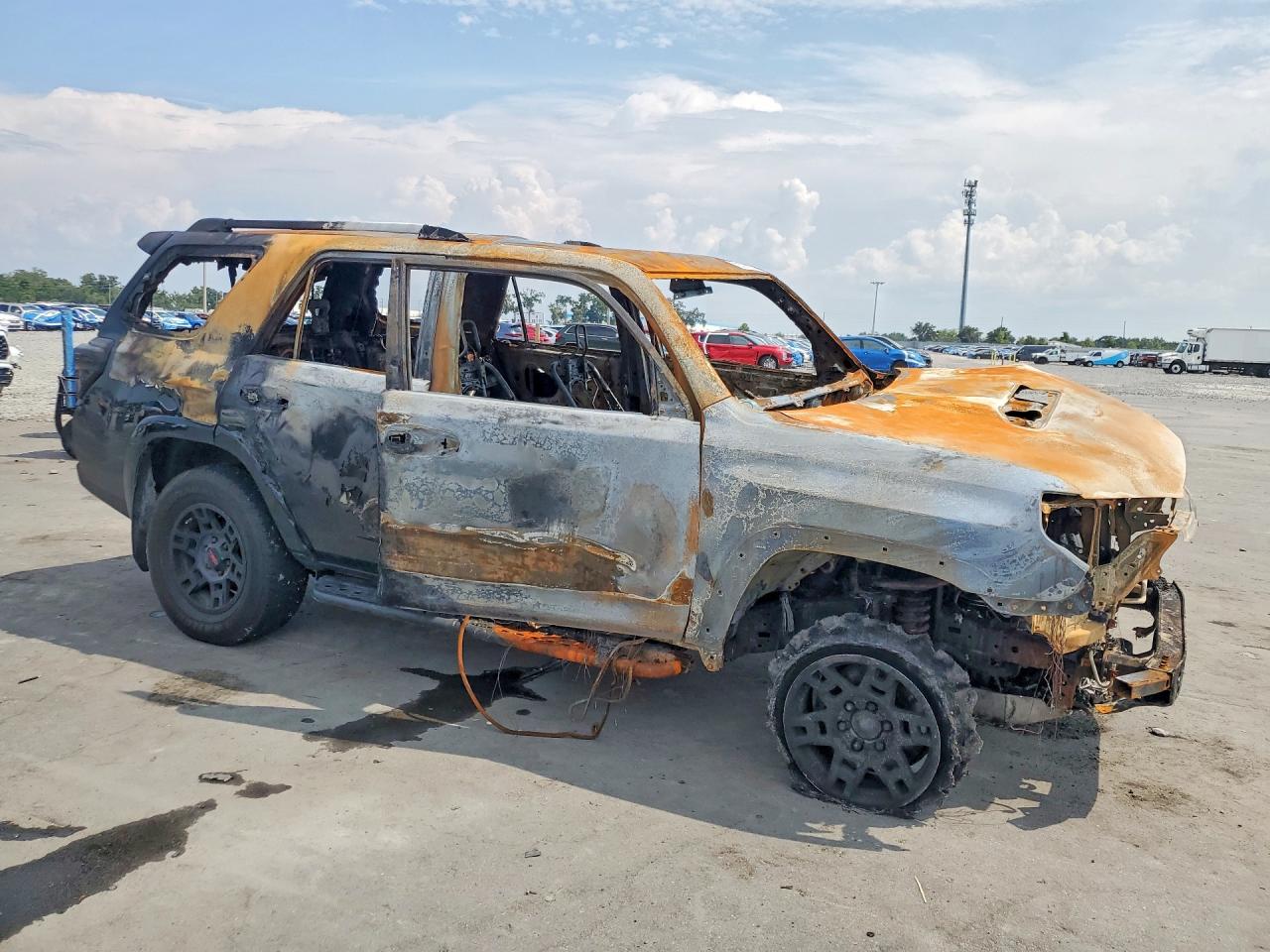 2018 TOYOTA 4RUNNER TRD PRO — снимка 4